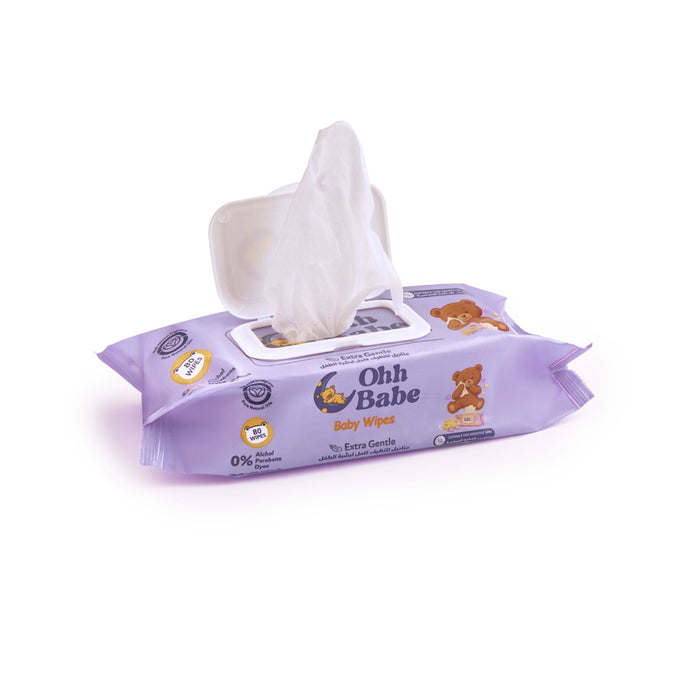 Soft Wipes