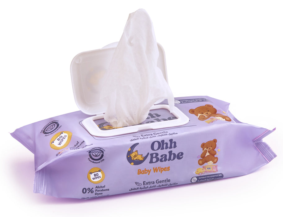 Ohh Babe Teddy Bundle