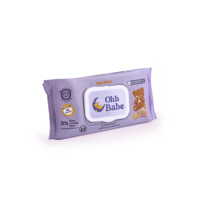 Soft Wipes