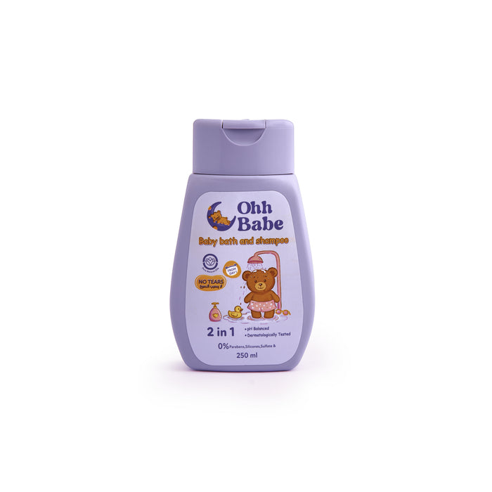 Shampoo & Bath