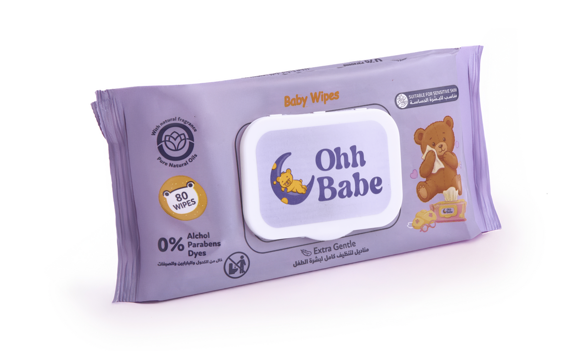 Ohh Babe Baby Care Bundle
