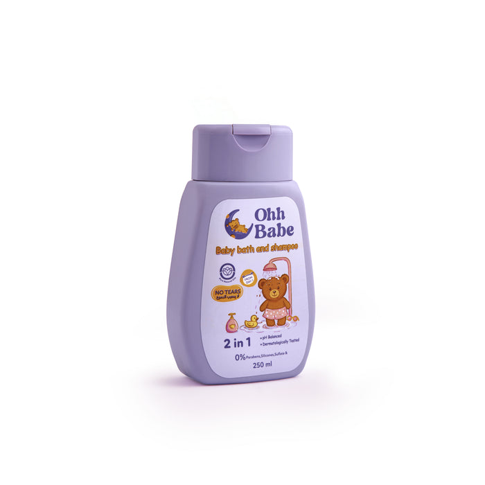 Ohh Babe Baby Care Bundle
