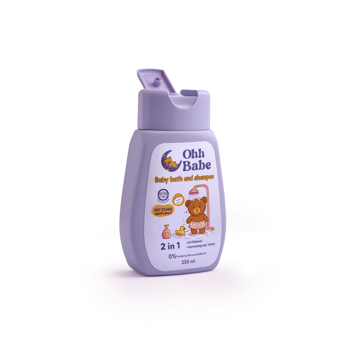 Shampoo & Bath– Ohh Babe