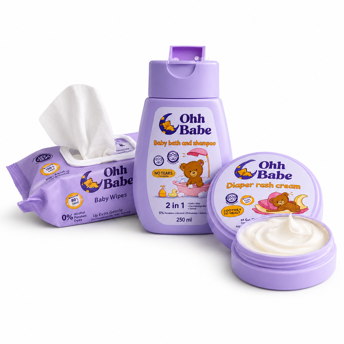 Ohh Babe Free Shipping Bundle