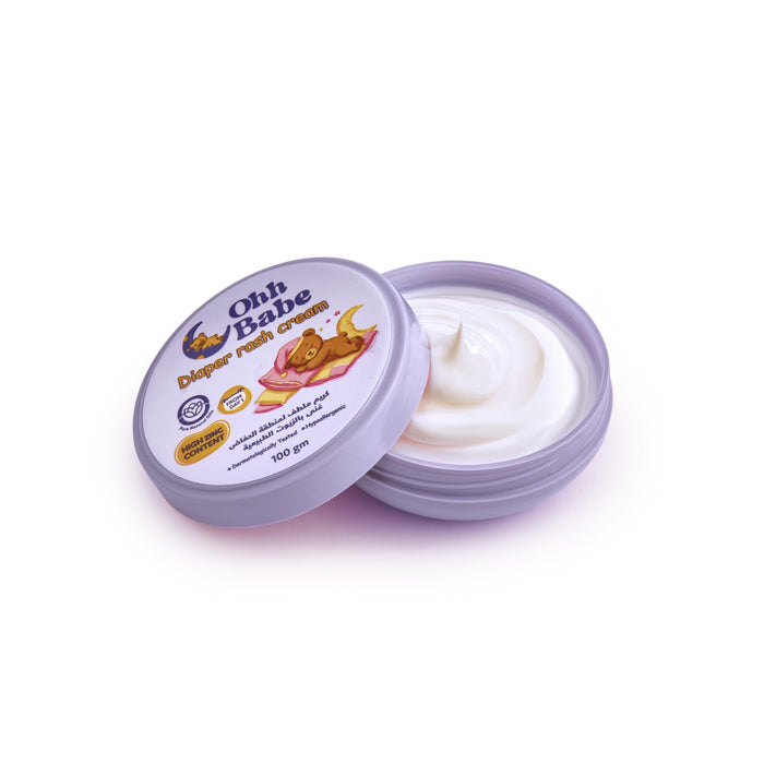 Diaper Rash Cream