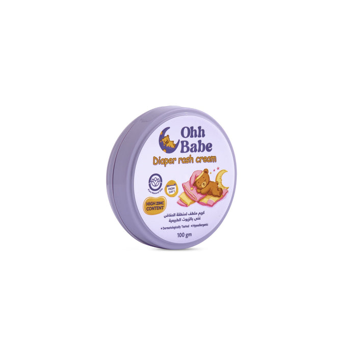 Diaper Rash Cream