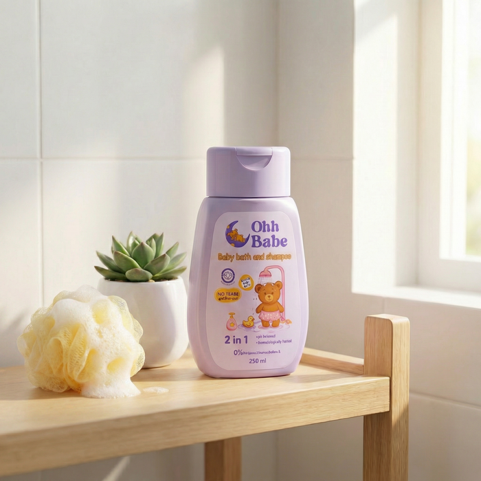 Shampoo & Bath