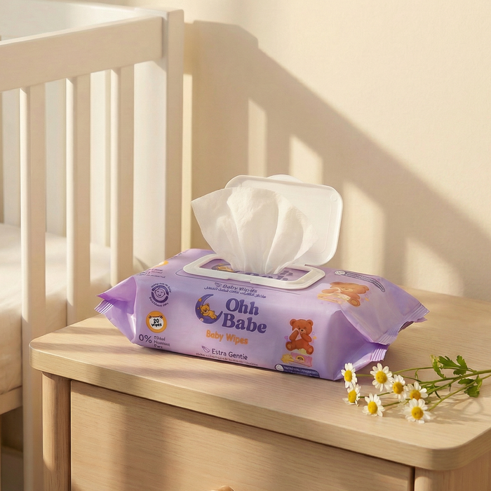 Soft Wipes