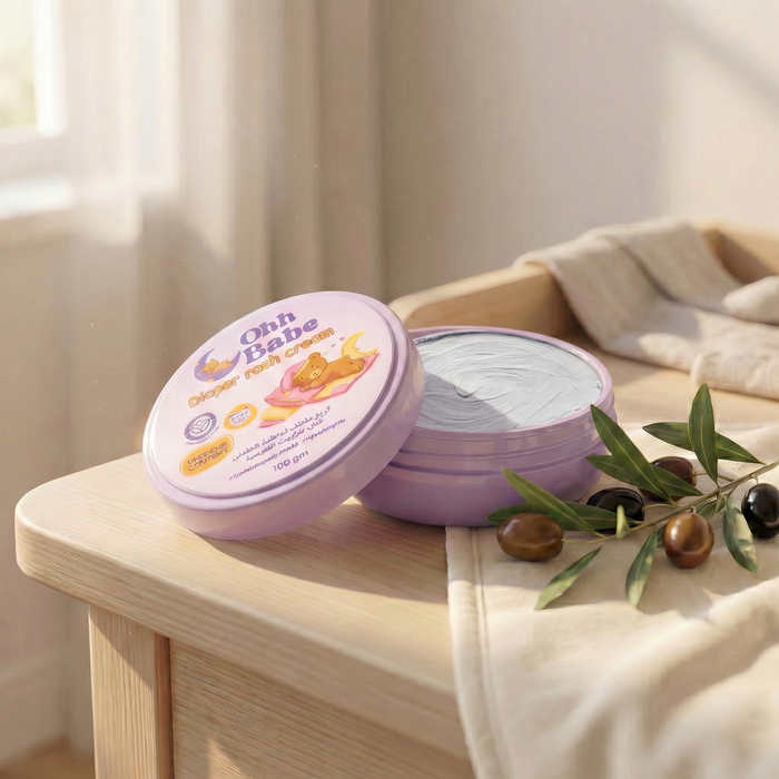 Diaper Rash Cream