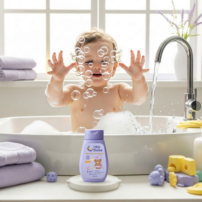 Shampoo & Bath