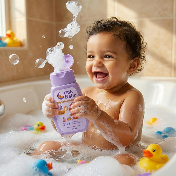 Shampoo & Bath
