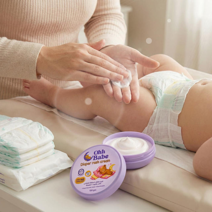 Diaper Rash Cream