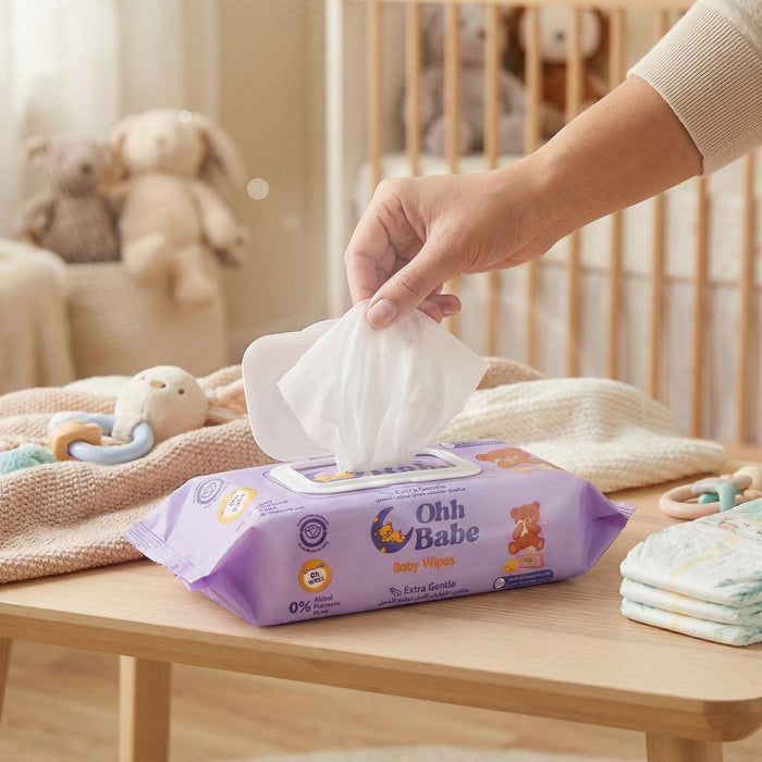 Soft Wipes