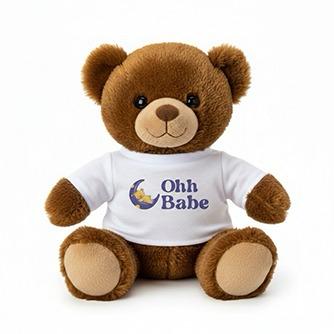 Ohh Babe Teddy Care Bundle