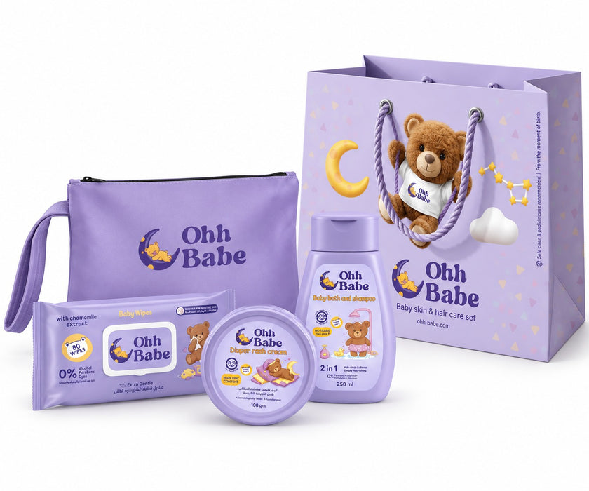 Ohh Babe bag Bundle
