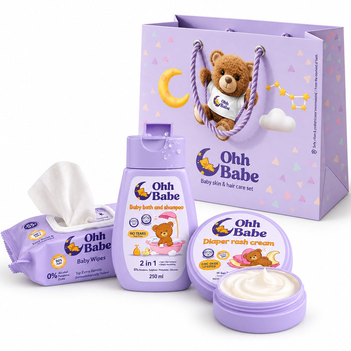 Ohh Babe Free Shipping Bundle