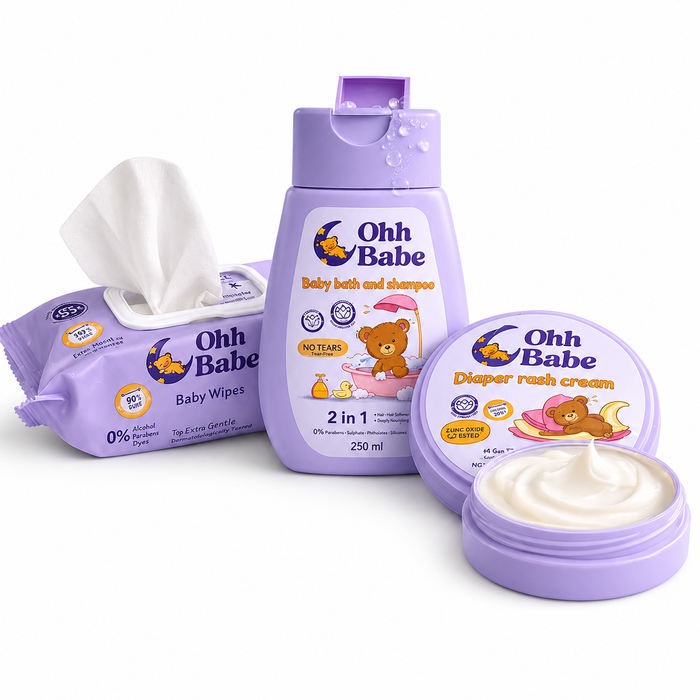 Ohh Babe Free Shipping Bundle